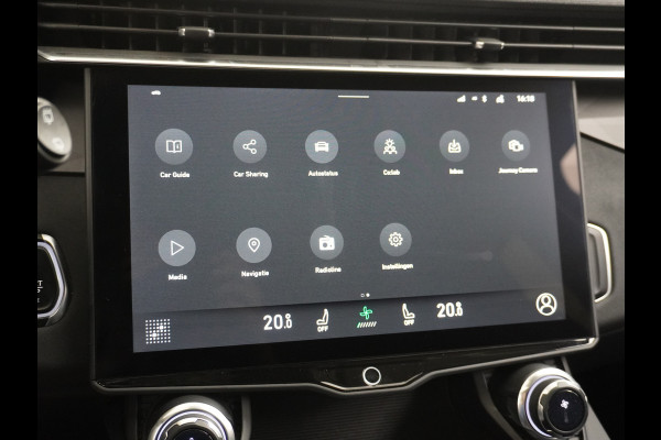 Lynk & Co 01 1.5 PHEV AUT-7 261pk Pano-Schuif-K-dak 20" 360°Camera Apple Carplay Android Auto Adaptive-Cr NaviPdc-a+v Ecc Keyless Led M-BuxPl Elek.Memory.Stoel File assistent Dodehoek detector Elektrisch bedienbare achterklep Rijstrooksensor Wifi Verkeersbord detectie 425Nm koppel 3,7kw laadvermogen A-label Euro 6 Hybride Benzine / Elektrisch rijden tot ca 69km  1800kg trekvermogen
