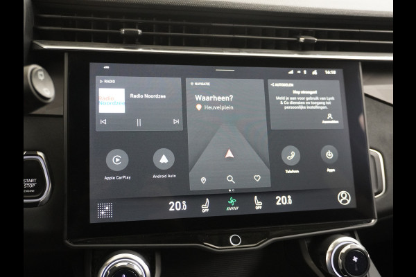 Lynk & Co 01 1.5 PHEV AUT-7 261pk Pano-Schuif-K-dak 20" 360°Camera Apple Carplay Android Auto Adaptive-Cr NaviPdc-a+v Ecc Keyless Led M-BuxPl Elek.Memory.Stoel File assistent Dodehoek detector Elektrisch bedienbare achterklep Rijstrooksensor Wifi Verkeersbord detectie 425Nm koppel 3,7kw laadvermogen A-label Euro 6 Hybride Benzine / Elektrisch rijden tot ca 69km  1800kg trekvermogen