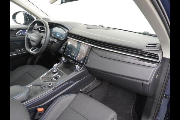 Lynk & Co 01 1.5 PHEV AUT-7 261pk Pano-Schuif-K-dak 20" 360°Camera Apple Carplay Android Auto Adaptive-Cr NaviPdc-a+v Ecc Keyless Led M-BuxPl Elek.Memory.Stoel File assistent Dodehoek detector Elektrisch bedienbare achterklep Rijstrooksensor Wifi Verkeersbord detectie 425Nm koppel 3,7kw laadvermogen A-label Euro 6 Hybride Benzine / Elektrisch rijden tot ca 69km  1800kg trekvermogen