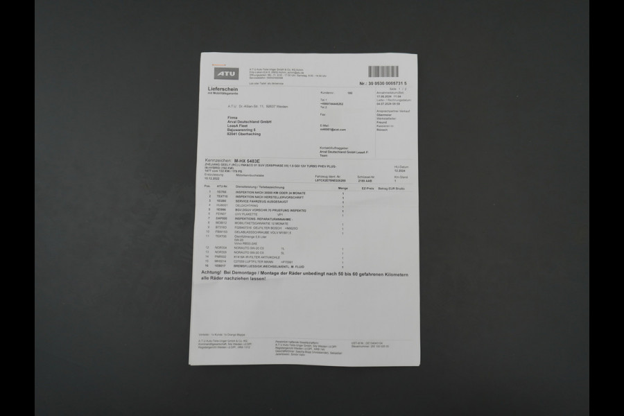 Lynk & Co 01 1.5 PHEV AUT-7 261pk Pano-Schuif-K-dak 20" 360°Camera Apple Carplay Android Auto Adaptive-Cr NaviPdc-a+v Ecc Keyless Led M-BuxPl Elek.Memory.Stoel File assistent Dodehoek detector Elektrisch bedienbare achterklep Rijstrooksensor Wifi Verkeersbord detectie 425Nm koppel 3,7kw laadvermogen A-label Euro 6 Hybride Benzine / Elektrisch rijden tot ca 69km  1800kg trekvermogen