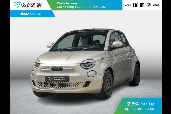 Fiat 500E Giorgio Armani Collector's Edition 42 kWh | Zeer Exclusief | Beperkte Oplage !
