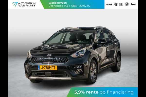 Kia Niro 1.6 GDi Hybrid DynamicLine l navigatie l achteruitrijcamera l climate control l
