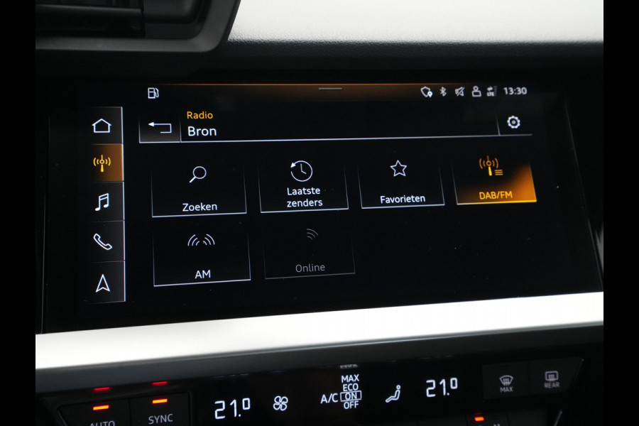 Audi A3 Sportback 30 TFSI 110pk Advanced edition Navigatie Pdc Parkassist Clima Cruise Carplay 5