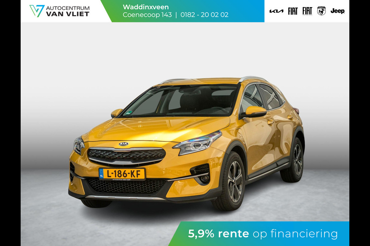 Kia Xceed 1.6 GDi PHEV DynamicLine l Camera l Bluetooth l Cruise l Kia Xceed 1.6 GDi PHEV DynamicLine l Camera l Bluetooth l Cruise l