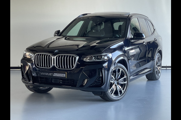 BMW X3 xDrive30e High Executive M Sport Panorama Dak