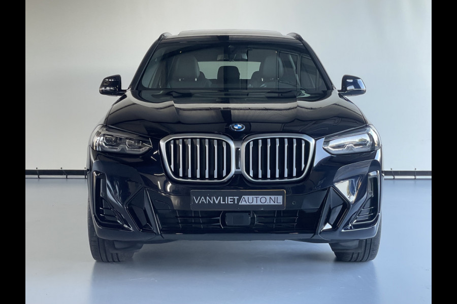 BMW X3 xDrive30e High Executive M Sport Panorama Dak