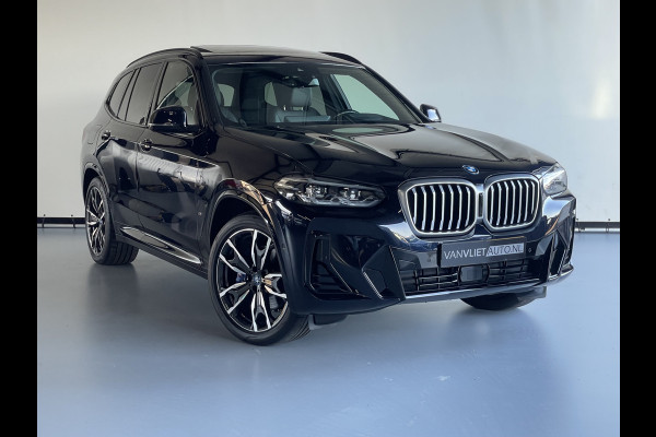 BMW X3 xDrive30e High Executive M Sport Panorama Dak