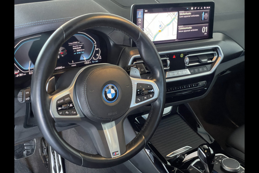 BMW X3 xDrive30e High Executive M Sport Panorama Dak