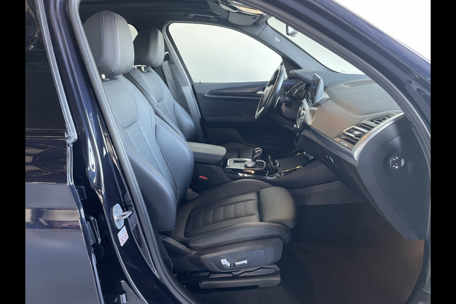 BMW X3 xDrive30e High Executive M Sport Panorama Dak