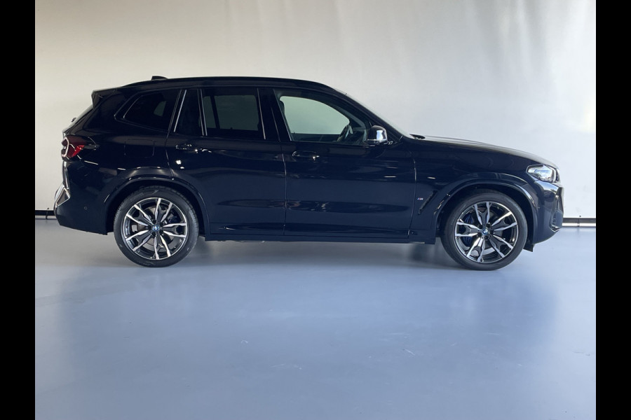 BMW X3 xDrive30e High Executive M Sport Panorama Dak