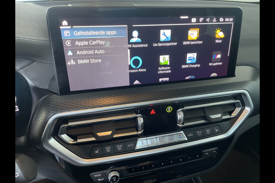 BMW X3 xDrive30e High Executive M Sport Panorama Dak
