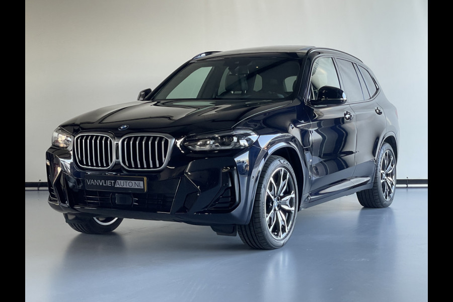 BMW X3 xDrive30e High Executive M Sport Panorama Dak