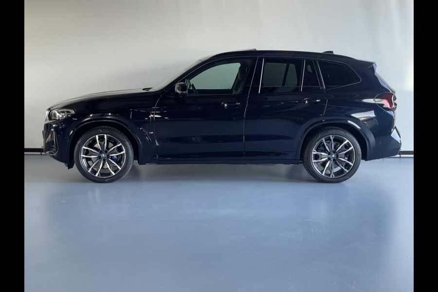 BMW X3 xDrive30e High Executive M Sport Panorama Dak