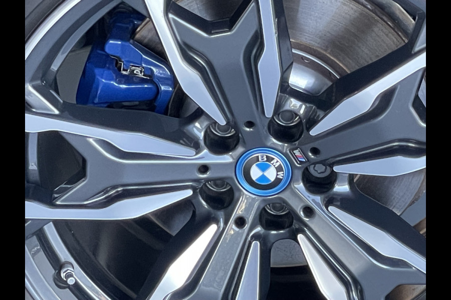 BMW X3 xDrive30e High Executive M Sport Panorama Dak