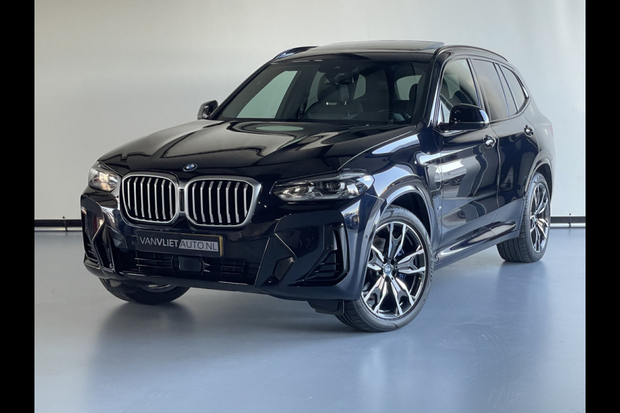 BMW X3 xDrive30e High Executive M Sport Panorama Dak