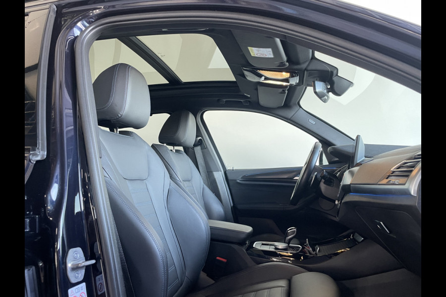 BMW X3 xDrive30e High Executive M Sport Panorama Dak