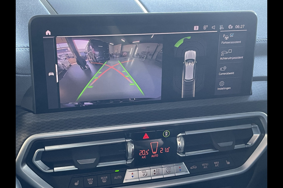 BMW X3 xDrive30e High Executive M Sport Panorama Dak