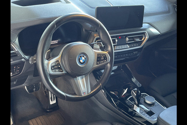 BMW X3 xDrive30e High Executive M Sport Panorama Dak