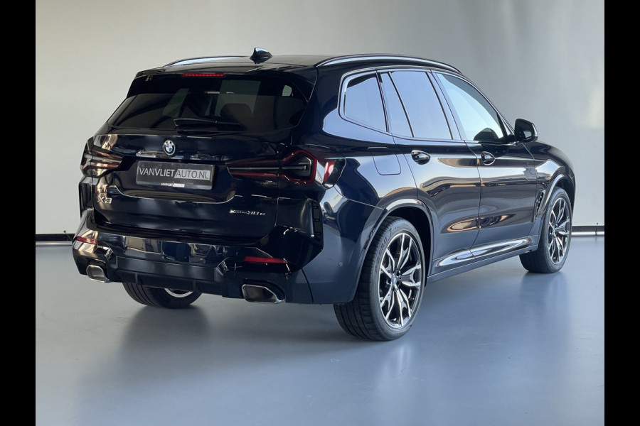 BMW X3 xDrive30e High Executive M Sport Panorama Dak