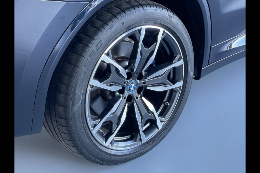 BMW X3 xDrive30e High Executive M Sport Panorama Dak