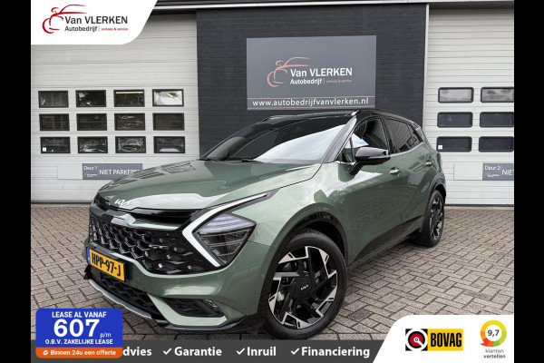 Kia Sportage 1.6 T-GDi Plug-in Hybrid AWD GT-Line PANORAMADAK