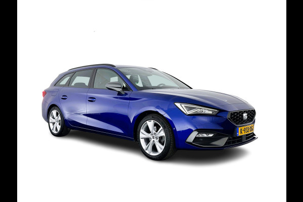 Seat Leon Sportstourer 1.5 eTSI FR Launch Edition Aut. *FULL-LED | DIGI-COCKPIT | NAVI-FULLMAP | SPORT-SEATS | HEATED-SEATS | AMBIENT-LIGHT | CAMERA | ECC | PDC | CRUISE | 17''ALU*