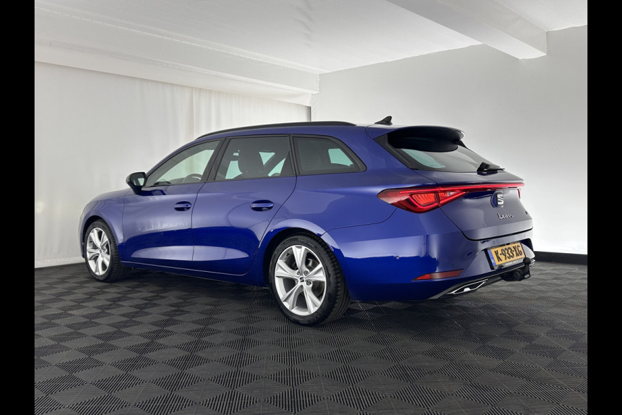 Seat Leon Sportstourer 1.5 eTSI FR Launch Edition Aut. *FULL-LED | DIGI-COCKPIT | NAVI-FULLMAP | SPORT-SEATS | HEATED-SEATS | AMBIENT-LIGHT | CAMERA | ECC | PDC | CRUISE | 17''ALU*