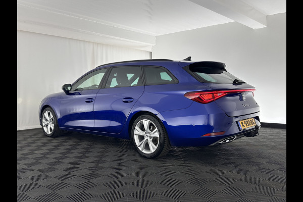 Seat Leon Sportstourer 1.5 eTSI FR Launch Edition Aut. *FULL-LED | DIGI-COCKPIT | NAVI-FULLMAP | SPORT-SEATS | HEATED-SEATS | AMBIENT-LIGHT | CAMERA | ECC | PDC | CRUISE | 17''ALU*