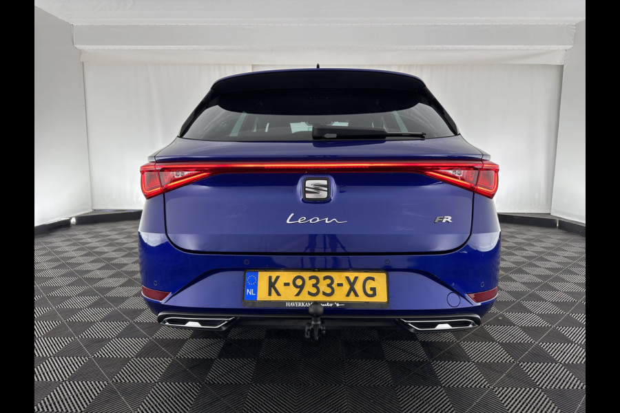 Seat Leon Sportstourer 1.5 eTSI FR Launch Edition Aut. *FULL-LED | DIGI-COCKPIT | NAVI-FULLMAP | SPORT-SEATS | HEATED-SEATS | AMBIENT-LIGHT | CAMERA | ECC | PDC | CRUISE | 17''ALU*