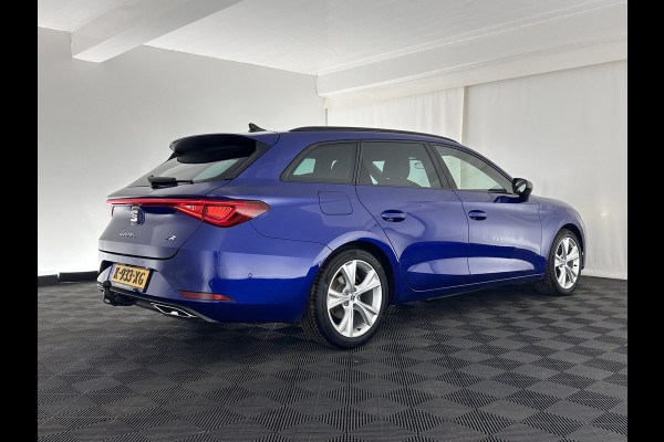 Seat Leon Sportstourer 1.5 eTSI FR Launch Edition Aut. *FULL-LED | DIGI-COCKPIT | NAVI-FULLMAP | SPORT-SEATS | HEATED-SEATS | AMBIENT-LIGHT | CAMERA | ECC | PDC | CRUISE | 17''ALU*