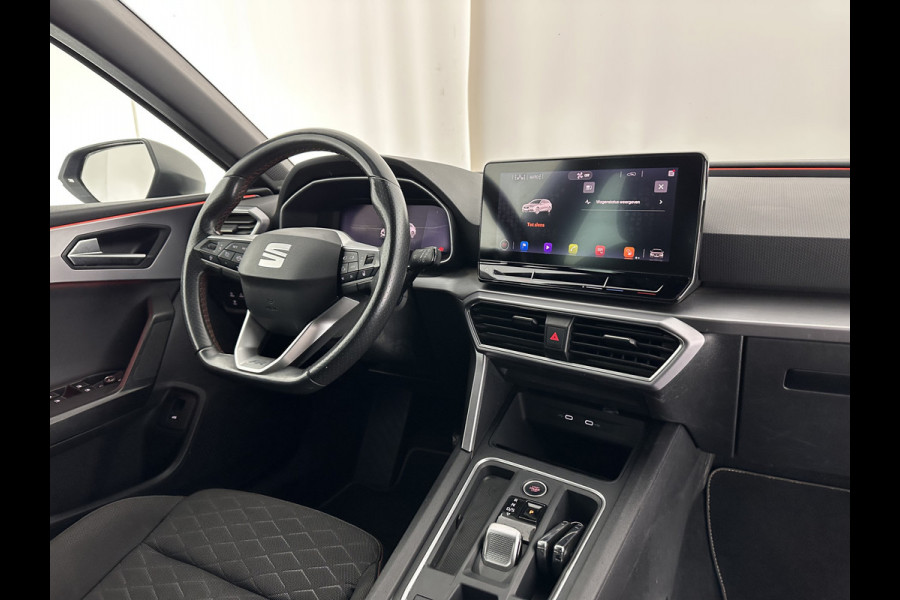 Seat Leon Sportstourer 1.5 eTSI FR Launch Edition Aut. *FULL-LED | DIGI-COCKPIT | NAVI-FULLMAP | SPORT-SEATS | HEATED-SEATS | AMBIENT-LIGHT | CAMERA | ECC | PDC | CRUISE | 17''ALU*
