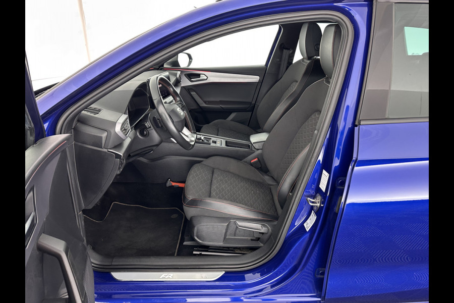 Seat Leon Sportstourer 1.5 eTSI FR Launch Edition Aut. *FULL-LED | DIGI-COCKPIT | NAVI-FULLMAP | SPORT-SEATS | HEATED-SEATS | AMBIENT-LIGHT | CAMERA | ECC | PDC | CRUISE | 17''ALU*