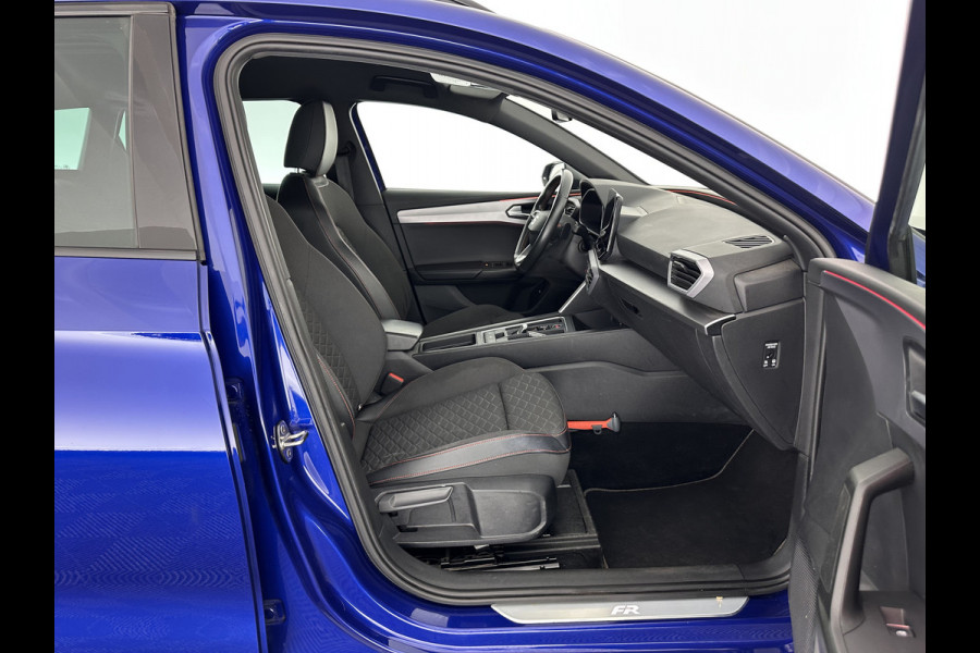 Seat Leon Sportstourer 1.5 eTSI FR Launch Edition Aut. *FULL-LED | DIGI-COCKPIT | NAVI-FULLMAP | SPORT-SEATS | HEATED-SEATS | AMBIENT-LIGHT | CAMERA | ECC | PDC | CRUISE | 17''ALU*