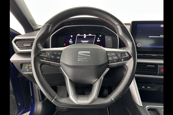 Seat Leon Sportstourer 1.5 eTSI FR Launch Edition Aut. *FULL-LED | DIGI-COCKPIT | NAVI-FULLMAP | SPORT-SEATS | HEATED-SEATS | AMBIENT-LIGHT | CAMERA | ECC | PDC | CRUISE | 17''ALU*
