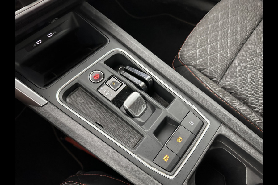 Seat Leon Sportstourer 1.5 eTSI FR Launch Edition Aut. *FULL-LED | DIGI-COCKPIT | NAVI-FULLMAP | SPORT-SEATS | HEATED-SEATS | AMBIENT-LIGHT | CAMERA | ECC | PDC | CRUISE | 17''ALU*