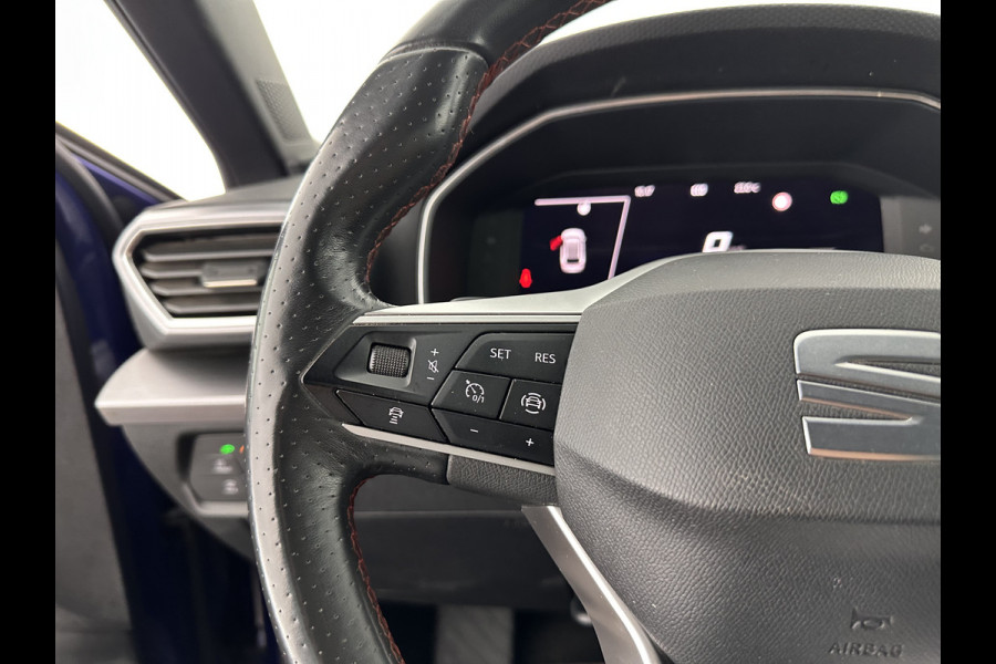 Seat Leon Sportstourer 1.5 eTSI FR Launch Edition Aut. *FULL-LED | DIGI-COCKPIT | NAVI-FULLMAP | SPORT-SEATS | HEATED-SEATS | AMBIENT-LIGHT | CAMERA | ECC | PDC | CRUISE | 17''ALU*