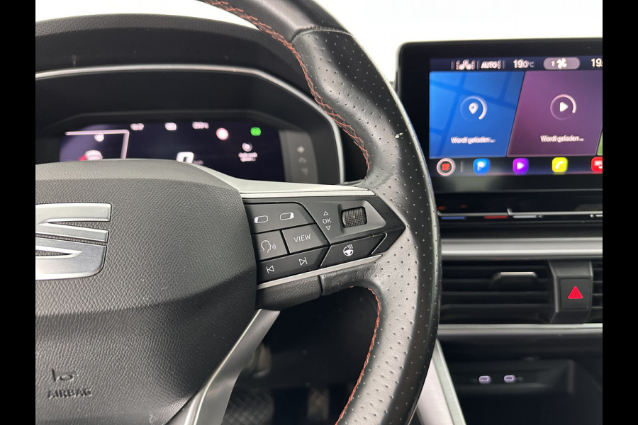 Seat Leon Sportstourer 1.5 eTSI FR Launch Edition Aut. *FULL-LED | DIGI-COCKPIT | NAVI-FULLMAP | SPORT-SEATS | HEATED-SEATS | AMBIENT-LIGHT | CAMERA | ECC | PDC | CRUISE | 17''ALU*