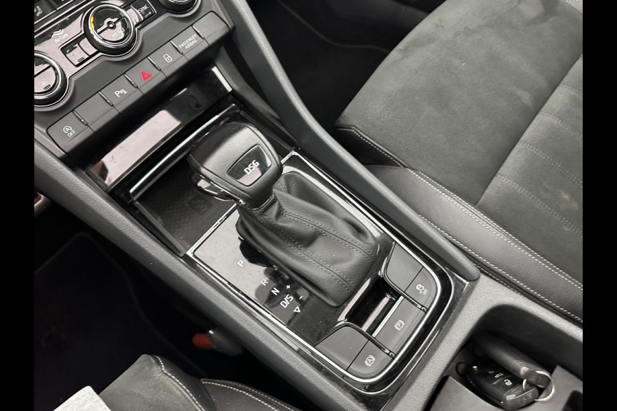 Škoda Karoq 1.5 TSI ACT Business Edition Aut. *PANO | 1/2LEATHER | FULL-LED | NAVI-FULLMAP | KEYLESS | COMFORT-SEATS | CAMERA | DAB+ | ECC | PDC | CRUISE | 18''ALU | TOWBAR*