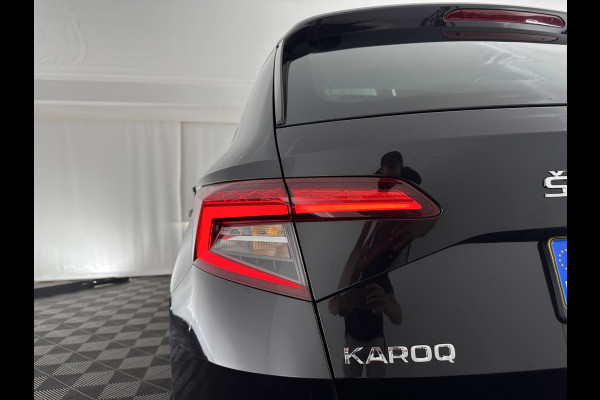 Škoda Karoq 1.5 TSI ACT Business Edition Aut. *PANO | 1/2LEATHER | FULL-LED | NAVI-FULLMAP | KEYLESS | COMFORT-SEATS | CAMERA | DAB+ | ECC | PDC | CRUISE | 18''ALU | TOWBAR*