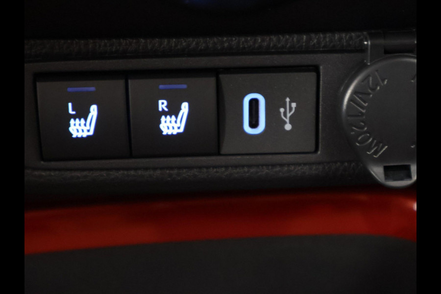 Toyota Aygo X 1.0 VVT-i S-CVT Pulse | Stoelverwarming | Adaptief Cruise Control | Achteruitrij Camera |