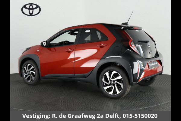 Toyota Aygo X 1.0 VVT-i S-CVT Pulse | Stoelverwarming | Adaptief Cruise Control | Achteruitrij Camera |