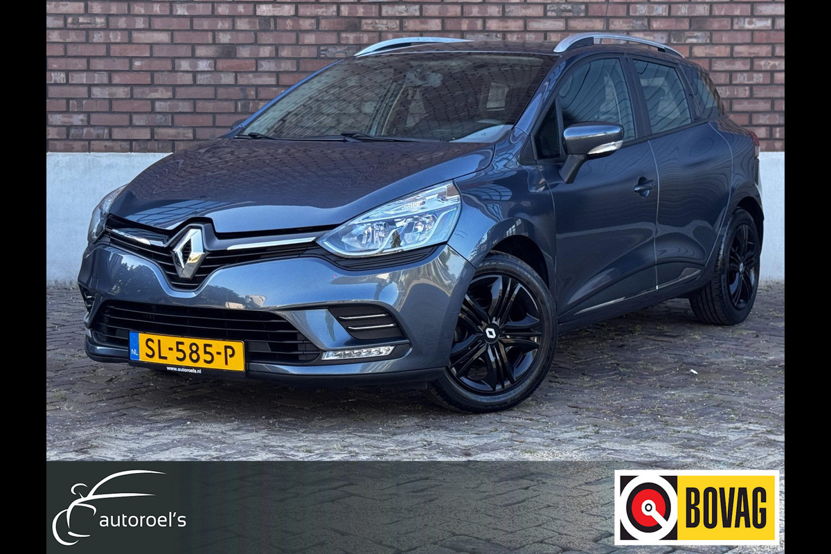 Renault Clio 0.9 TCe Zen / Navigatie / Cruise Control / Bluetooth / NED-Clio / Airco Renault Clio 0.9 TCe Zen / Navigatie / Cruise Control / Bluetooth / NED-Clio / Airco