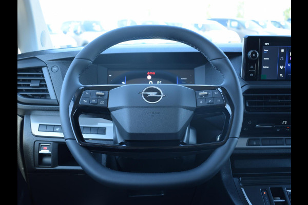 Opel Vivaro Electric L3 75 kWh Dubbele Cabine | camera | navigatie incl. Apple Carplay | betimmering | Exterieur pakket | etc.