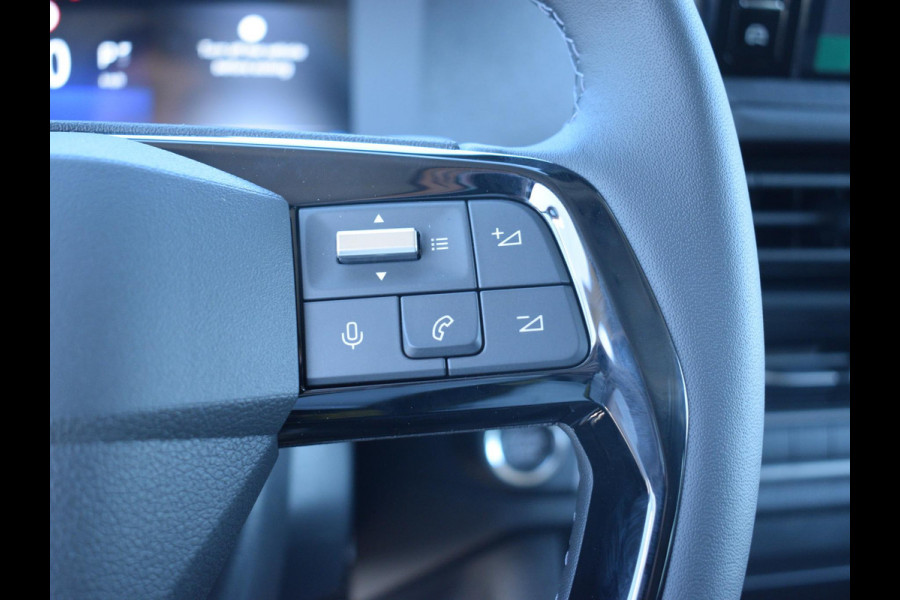 Opel Vivaro Electric L3 75 kWh Dubbele Cabine | camera | navigatie incl. Apple Carplay | betimmering | Exterieur pakket | etc.