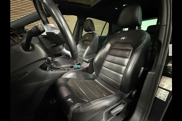 Volkswagen Golf 1.5 TSI Highline Business R LEDER / PANO / LED / CAMERA/ NAVI/ 18INCH / CLIMATE / STOELVERWARMING / BOMVOLLE GOLF!