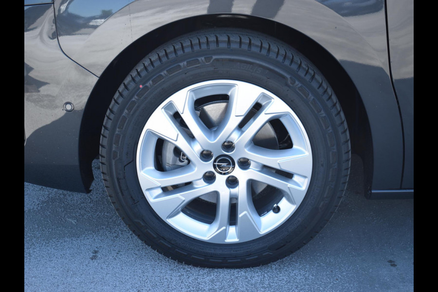 Opel Vivaro Electric L3 75 kWh Dubbele Cabine | 0% rente | camera | navigatie incl. Apple Carplay | betimmering | Exterieur pakket | etc.