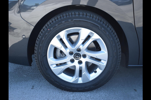 Opel Vivaro Electric L3 75 kWh Dubbele Cabine | 0% rente | camera | navigatie incl. Apple Carplay | betimmering | Exterieur pakket | etc.