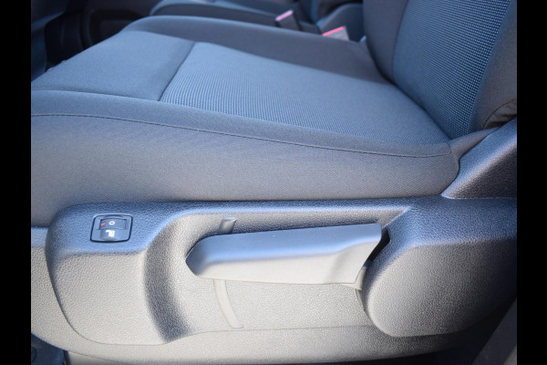 Opel Vivaro Electric L3 75 kWh Dubbele Cabine | 0% rente | camera | navigatie incl. Apple Carplay | betimmering | Exterieur pakket | etc.