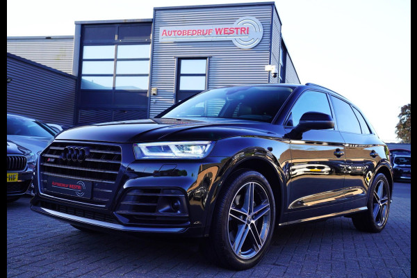 Audi Q5 3.0 TFSI SQ5 Quattro ProLine Plus | Panorama | LED | Sportsound | Climatronic | Stoelverwarming | Adaptieve cruise Control