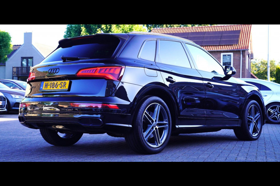 Audi Q5 3.0 TFSI SQ5 Quattro ProLine Plus | Panorama | LED | Sportsound | Climatronic | Stoelverwarming | Adaptieve cruise Control